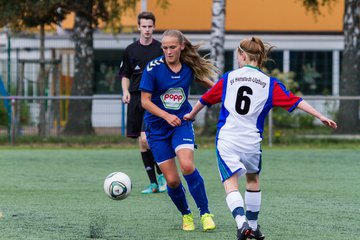 Bild 8 - B-Juniorinnen SV Henstedt Ulzburg - FSC Kaltenkirchen : Ergebnis: 3:2